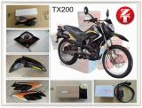 Tx200 Parts for Keeway Motorcycle Spare Parts From China