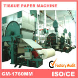 Toilet Paper/Facial Tissue Paper/Napkin Paper/Serviette Paper Making Machinery