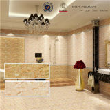 Nano Polished Brwon Color Bathroom Ceramic Wall Tiles (3EPA73005