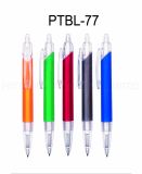 ODM / OEM Welcome Colorful Guest Room Folder Standard Wood Roller Pen (PTBT-77)