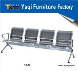 4-Seaters Stainless Steel Airport Beam Seating (YA-77)