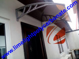 Polycarbonate Awning, Door Canopy, Window Awning, Door Awning, DIY Awning, DIY Canopy, Window Canopy, Rain Shelter, Rain Awning, Sun Shelter, Sun Awning Shelter