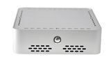 Aluminum Itx Case with 60W Adapter (E-Q6)