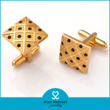 2015 Star Harvest Fashion Copper Cufflinks Accessories with Square Shape (BC-0024)