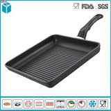 New Lodge Logic L8sgp3 Pre-Seasoned Square Grill Pans