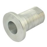 Hardware Copper CNC Milling Part