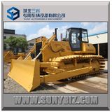 17 Ton Swamp Type Bulldozer with Shangchai Engine