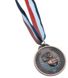 Metal Sport Medal