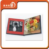 China Custom Company Promotion Fancy Photo Album