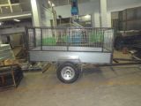 Cage Trailers/Box Trailer/Fully Weld Trailer