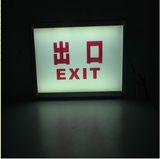 LED Exit Lighting