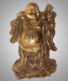 Bronze Sculpture Bronze Statue, Bronze Sculpture Buddha (HY3010) 