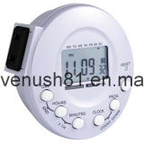 CE Digital Programmable Weekly Timer (TD-136A) 