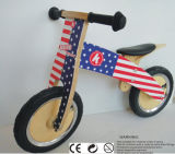 Wooden Balance Bike K-9