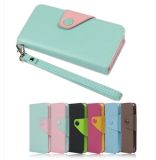 Hot Selling Stylish PU Leather Phone Case for iPhone5