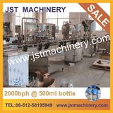 Small Scale Pure Aqua Filling Machine / Line / Plant / System / Equipment
