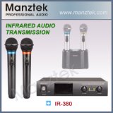 Infrared Wireless Microphone (IR-380)