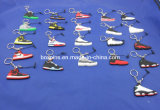 High Qualtiy Sneaker Shoe PVC Key Chain
