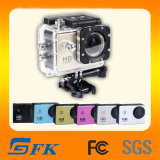 High-Quality Waterproof FHD 1080P Sport Action Camera with 1.5