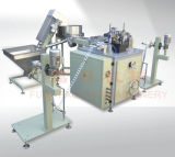 Cap Liner Cut/Punch and Assembly Machine