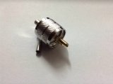 UHF Connector UHF Male Crimp for Rg316 Cable