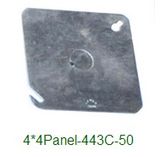 Metal Mounting Panel