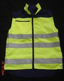 Reversible Hivis Bodywarmer