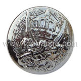 Wholesale Nickel Plating Pin Button (FTOT3807)