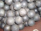 Low Chrome Casting Ball (dia25mm)