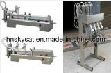 Automatic Pneumatic Liquid Filling Machine (SKTLF-008)