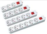 Europen Power Strip, Germany Power Strip, South Korea Power Outlet