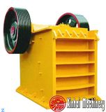 Fine Jaw Stone Crusher (PEX-Series)