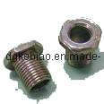 Factory Direct Sell Zinc Plated Wood Insert Nut (KB-089)