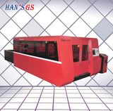 CNC Fiber Metal Laser Cutting Tool