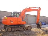 Used Crawler Excavator Hitachi Zx120 Hydraulic, in Exellent Working Condition