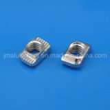 M4ss 4mm Slot T Nut Stainless Steel Fastener Nuts Hammer Head Nut for Auto Parts Machine Wheel Nut