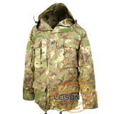 Military Coat with Superior 100% Cotton or P/C