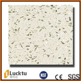 White Sparkle Artificial Quartz Stone