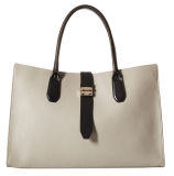 Classical Trend Leather Handbags Lady Handbag (LDO-15111)