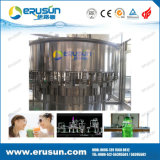 Linear Pulp Juice Filler with Capper