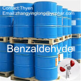 Hot Sell Natural Benzaldehyde for Industry (100-52-7)