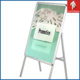 Custom Single Side Display Advertising Board Poster Stand
