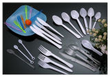 Wholesale Small Disposable Bulk Plastic Cutlery Disposable Tableware