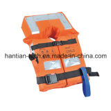 Adult Solas Pfd Life Jacket for Lifesaving and Survival with CCS and Ec Certificate (A2)