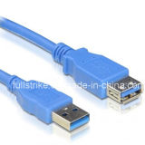 USB 3.0 Extension a Male to a Female Data Cable