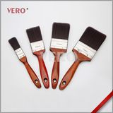 PBT Filaments with High Quality Birch Wooden Paintbrush (PBW-011)