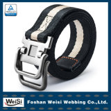 Stripe Belts, Attractive Special Canvas Belts for Young Men