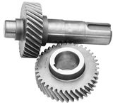 Atlas Copco Screw Air Compressor Parts Compressed Gear Wheels