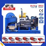 Heat Exchanger Cleaning Machine