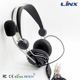 Handset Headset Headphones with Microphone